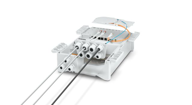 피닉스컨택트, 유지보수·보안성 강화한 실외용 스마트 이더넷 박스 출시 피닉스컨택트, 유지보수·보안성 강화한 실외용 스마트 이더넷 박스 출시