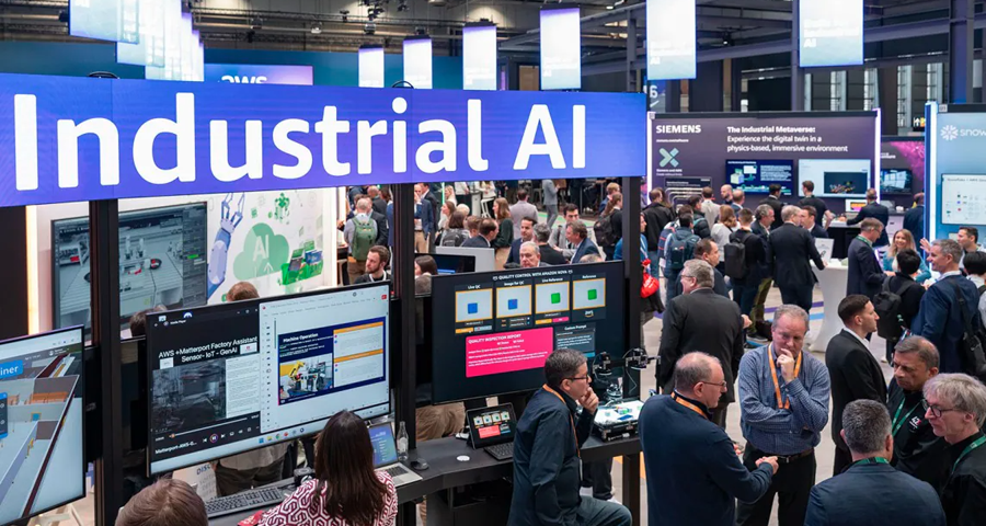 하노버 메세 2026, 독일 산업용 AI 대전환 선포 하노버 메세 2026, 독일 산업용 AI 대전환 선포