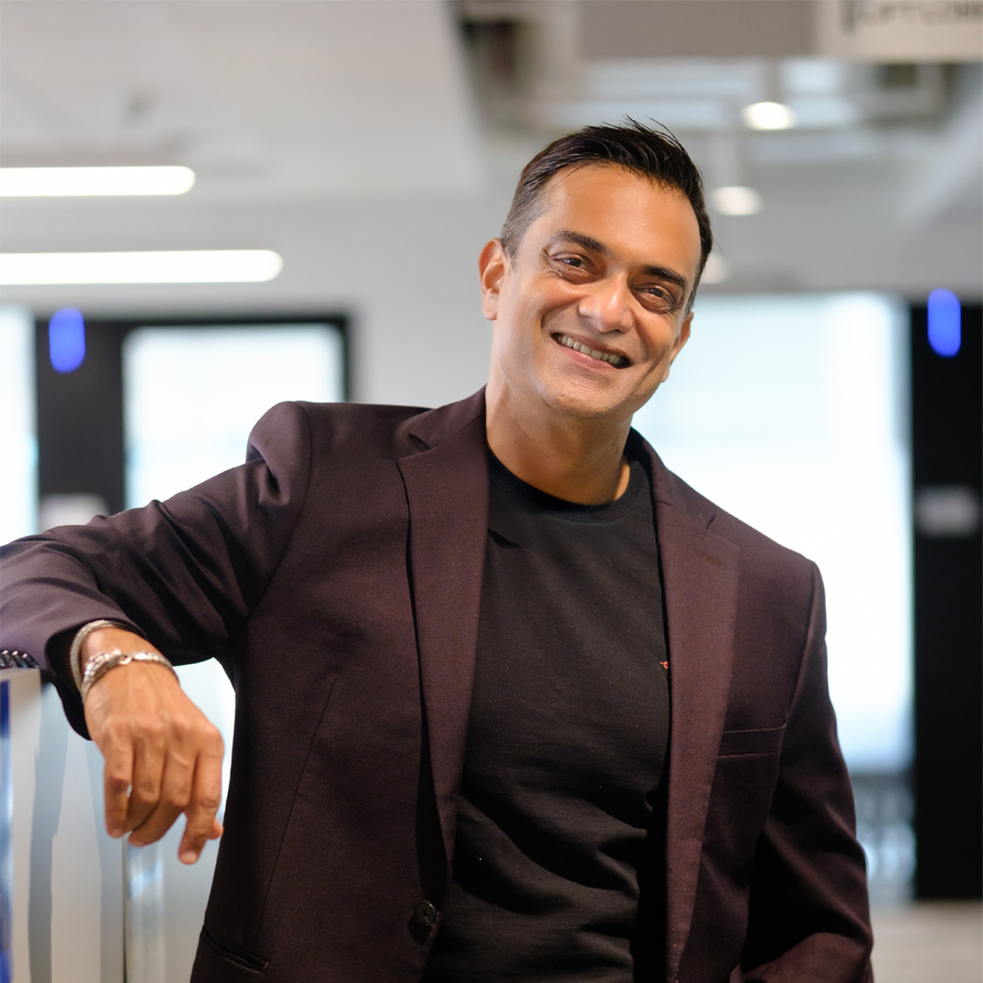 인텔, APJ 지역 총괄에 산토쉬 비스와나탄 선임 인텔, APJ 지역 총괄에 산토쉬 비스와나탄 선임