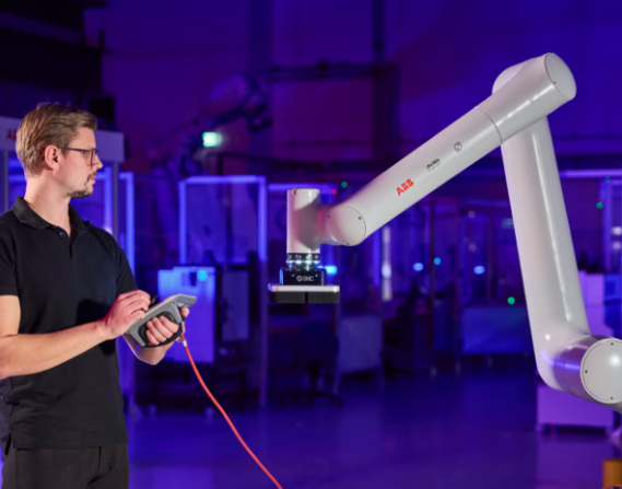 ABB PoWa Cobot