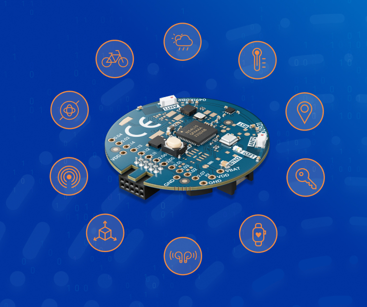 노르딕, 산업용 IoT 위한 초저전력 위치추적 플랫폼 공개 노르딕, 산업용 IoT 위한 초저전력 위치추적 플랫폼 공개