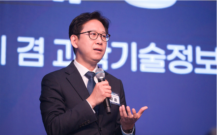 배경훈 과기정통부 장관