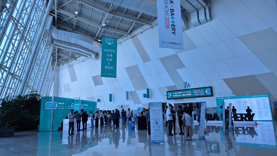 K-Battery Show 2026