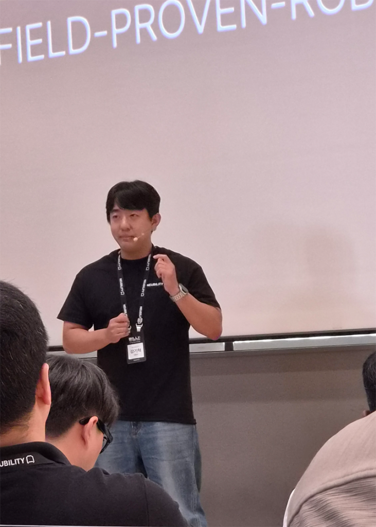 뉴빌리티 강기혁 CEO