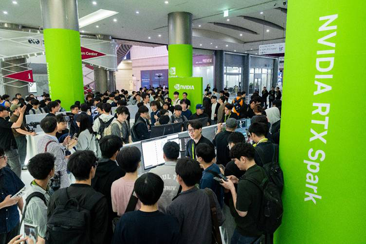 엔비디아, 프리미엄 PC용 ‘RTX 스파크’ 전격 출시… 차세대 로컬 AI와 게이밍 시장 정조준 엔비디아, 프리미엄 PC용 ‘RTX 스파크’ 전격 출시… 차세대 로컬 AI와 게이밍 시장 정조준