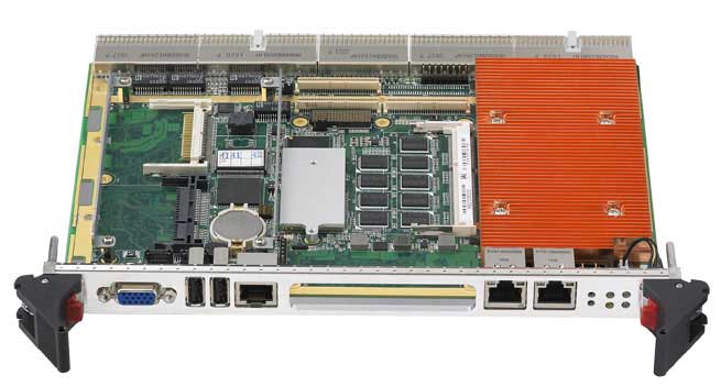 어드밴텍, MIC-3395 6U CompactPCI