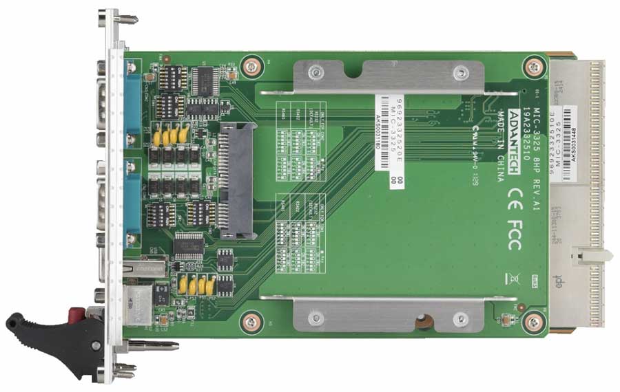 어드밴텍, MIC-3325 3U CompactPCI
