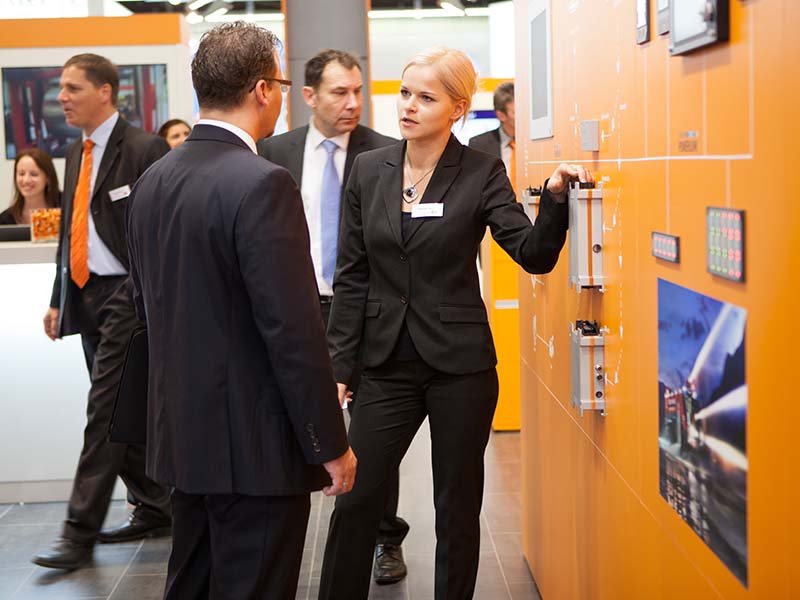 B&R, 독일 하노버박람회에서 혁신적인 자동화 솔루션 선보인다