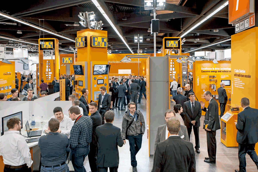 B&R은 HMI 박람회 (9번홀, D28부스)에서 디지털화 되지 않은 기존 기계를 위한 새로운 IoT 솔루션 패키지를 선보일 예정이다.(사진 = B&R 코리아)