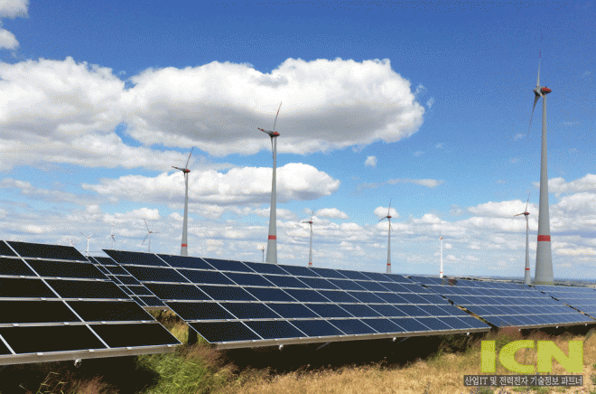 재생에너지원을 위한 첨단 기술