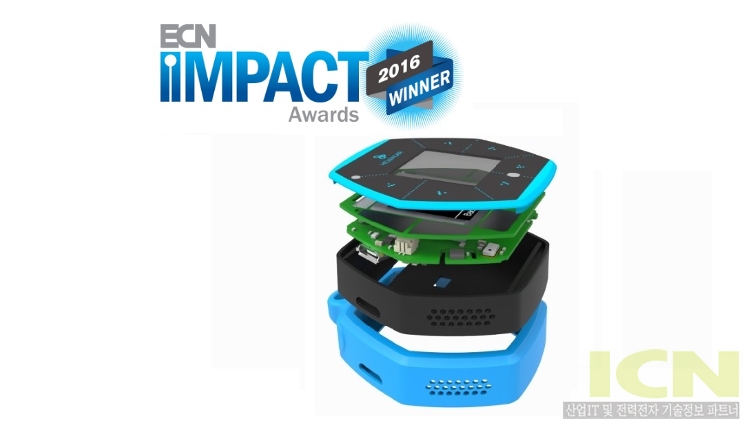 Hexiwear - Complete IoT Development Solution