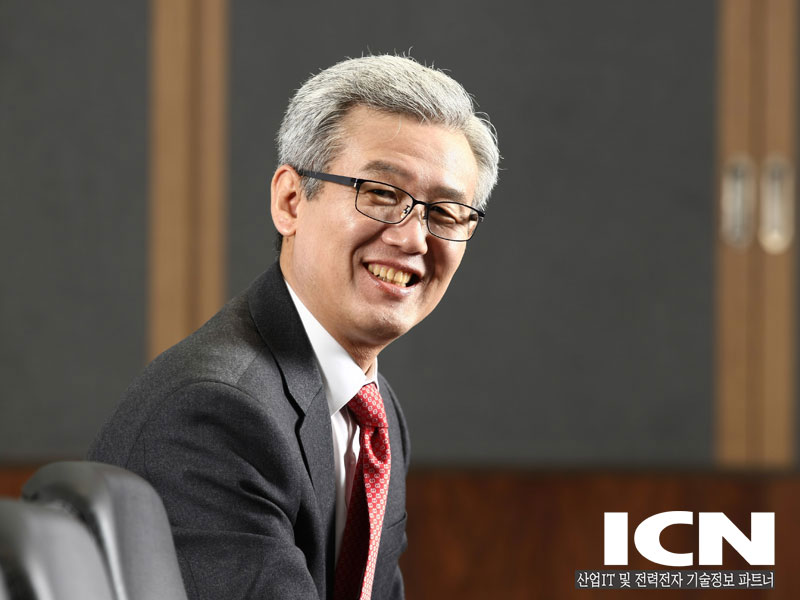 김형묵 대표이사 (사진. 한국미쓰비시전기)