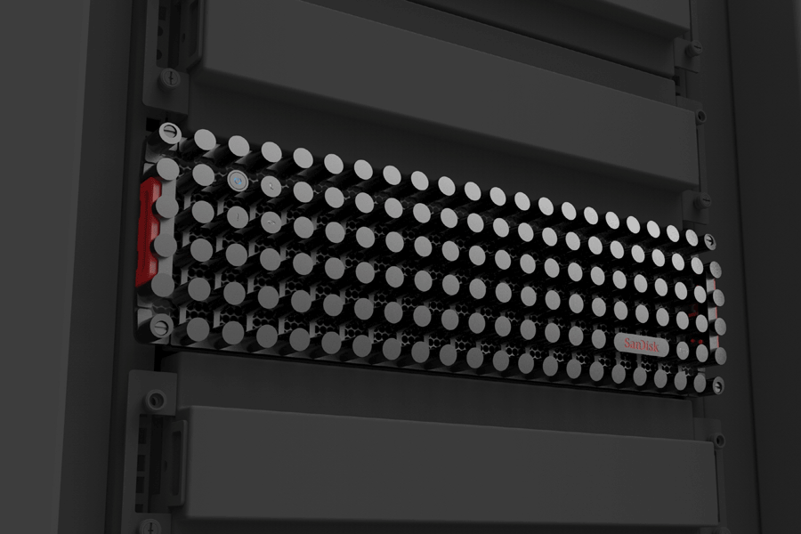 샌디스크 인피니플래시 플랫폼