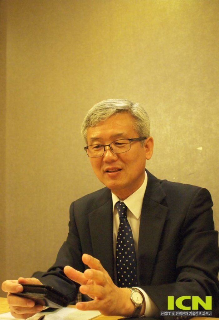 한국미쓰비시전기오토메이션 김형묵 대표이사 사장