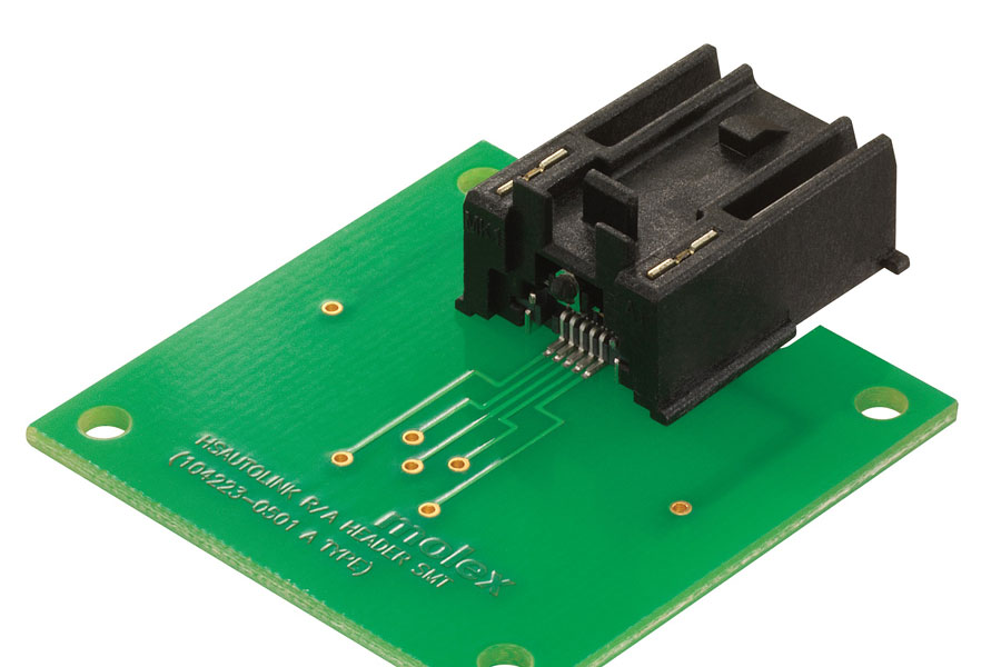 한국몰렉스, 제조 공정 최적화해주는 HSAutoLink 시스템용 SMT 헤더 출시