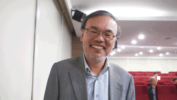 홍승호 한양대학교 교수