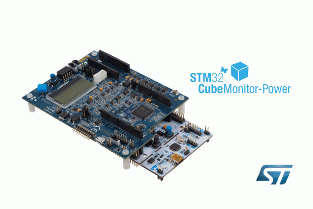 STM32 전력 실드(STM32 Power Shield)를 출시