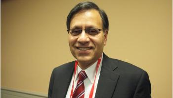Sujeet Chand, CTO of Rockwell Automation
