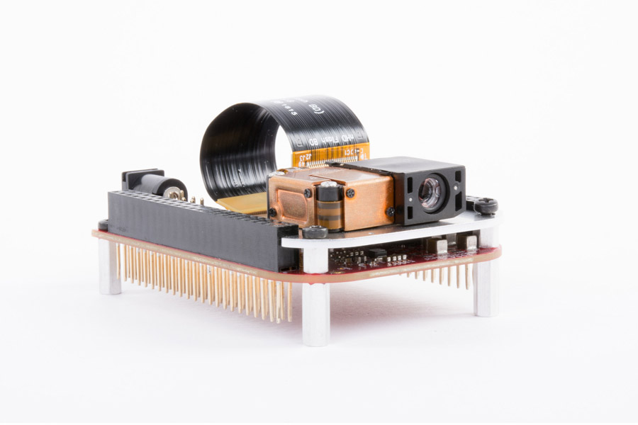 DLP® LightCrafter™ Display 2000 평가 모듈