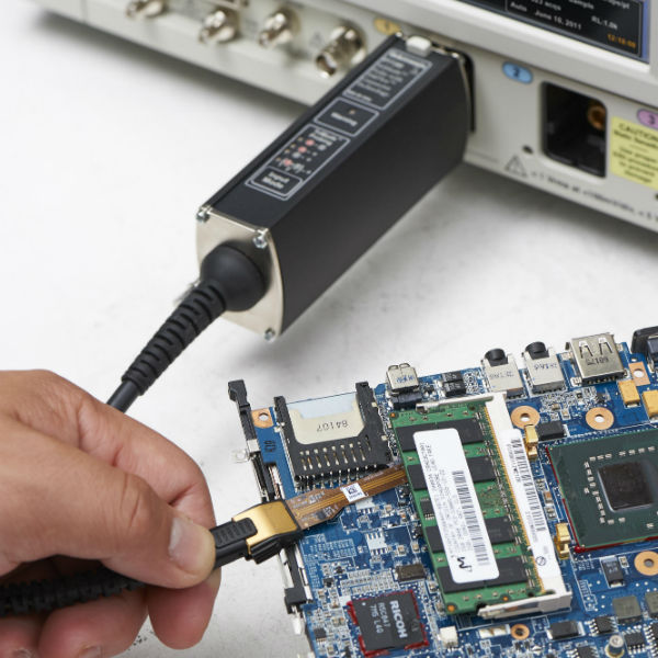 텍트로닉스, 혁신적인 신개념 프로브 P7700 선보여