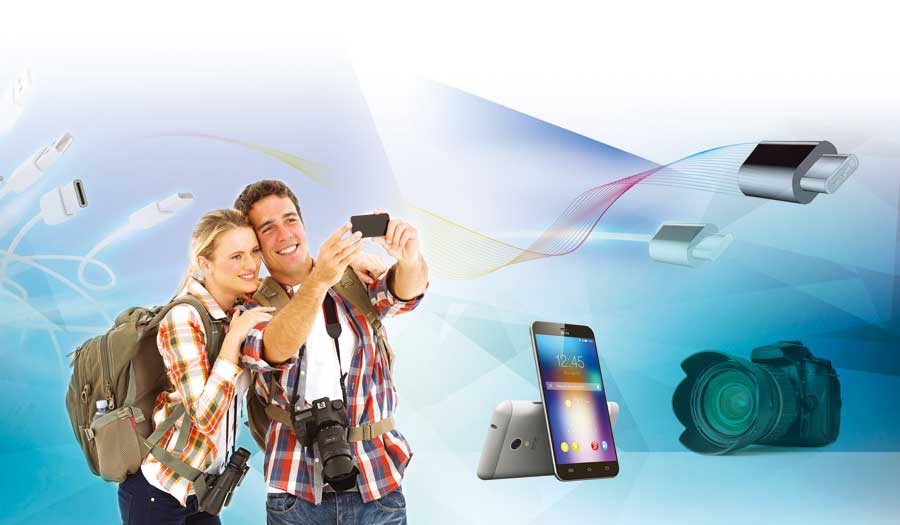 USB Type-C 어플리케이션