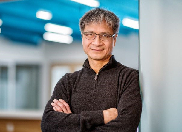 픽터 펭(Victor Penc), 자일링스 CEO