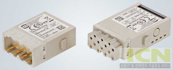 CAN 네트워크 지원 모듈형 커넥터