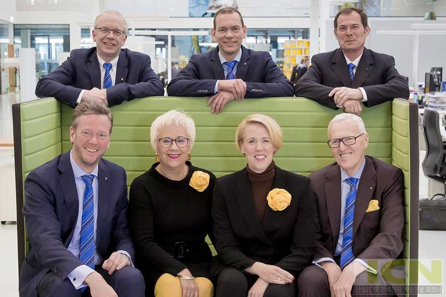 HARTING 테크놀로지 그룹 이사회 멤버들