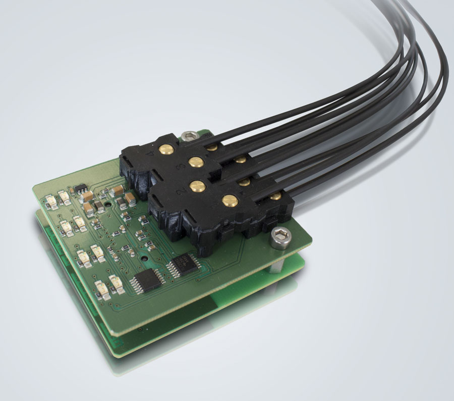 har-flex를 적용함으로써, “전기로 연결하고 빛으로 전송하다” 원리는 인쇄 회로 기판까지 장치로 확장하다 