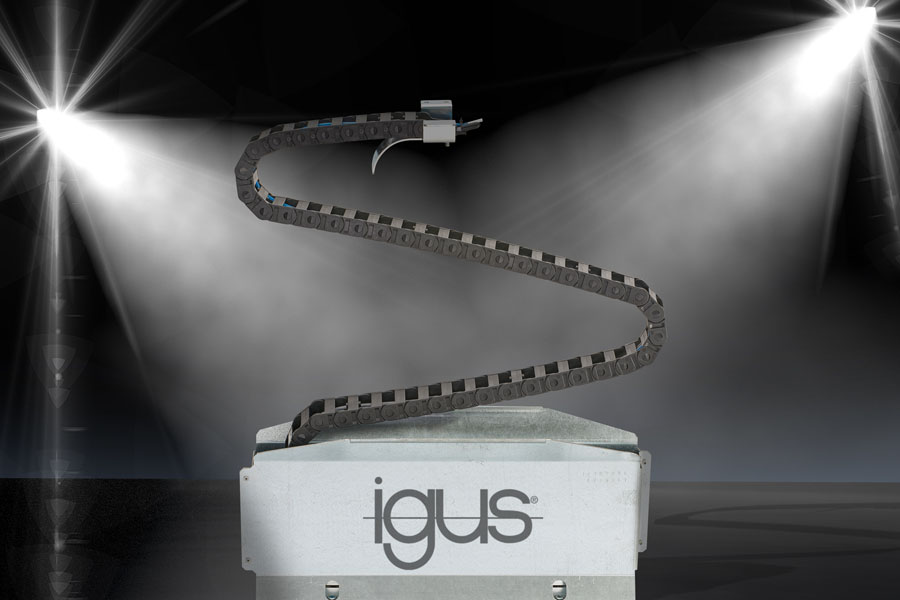 이구스, 수직형 지그재그 모듈