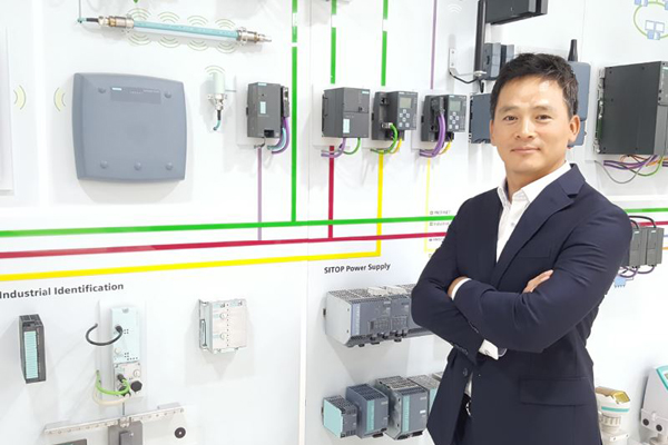 최유순 지멘스 스마트팩토리 부장