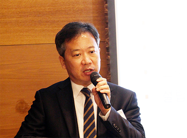 원일민 힐셔코리아 대표