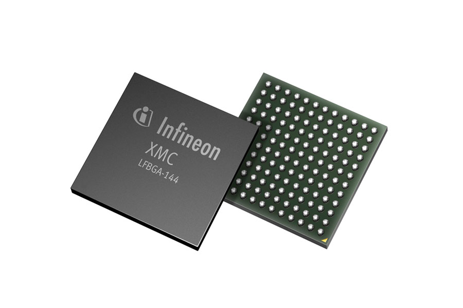 인피니언의 XMC 마이크로컨트롤러