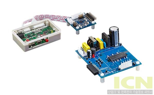 인피니언 iMotion™ 모듈러 애플리케이션 디자인 키트