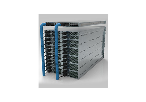 몰렉스의 고속 Impel 데이터 케이블 솔루션