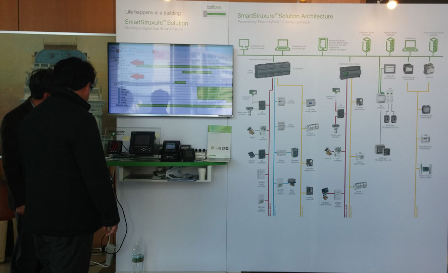 슈나이더 일렉트릭, 산업용 사물인터넷 통합 차세대 에코스트럭처 플랫폼