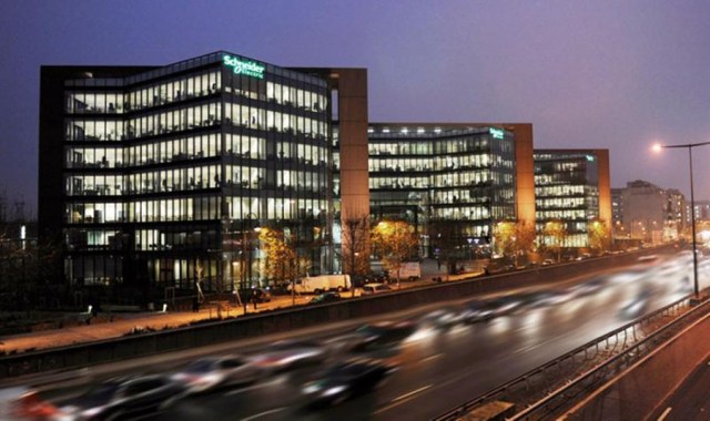 schneider headoffice