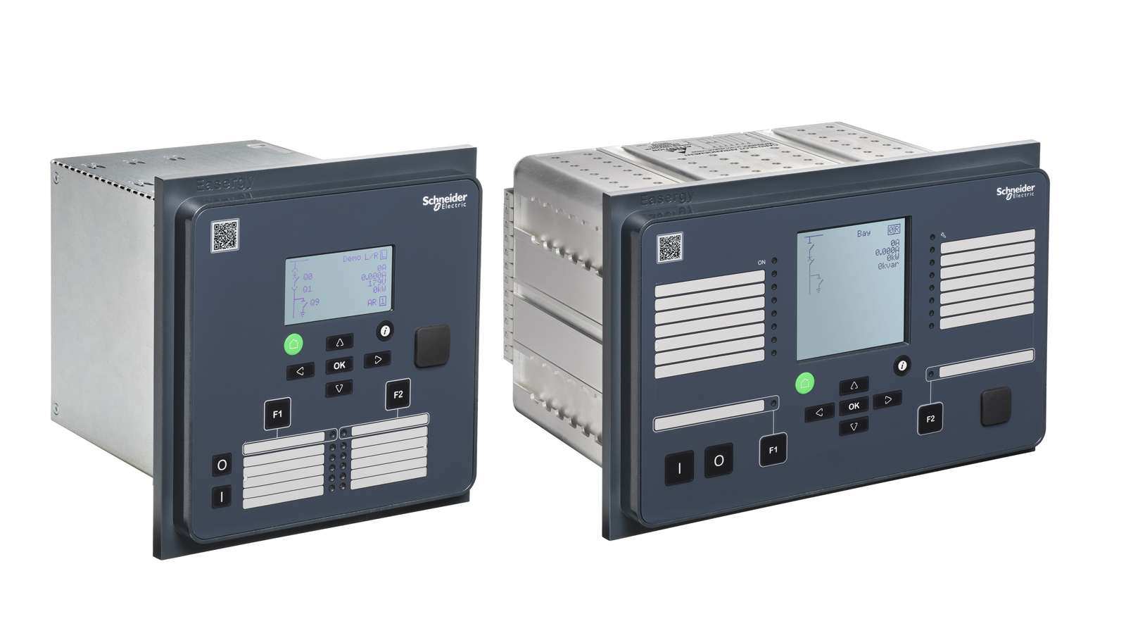 슈나이더 일렉트릭, 중전압 보호 계전기 Easergy P3