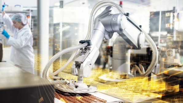 An important development: In the future, everything will build on Ethernet with TSN and can be operated in parallel as required. (siemens)