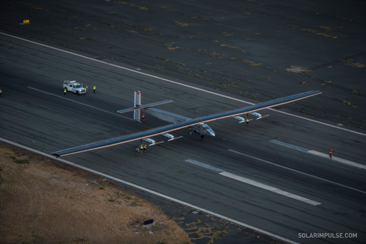 solar impulse