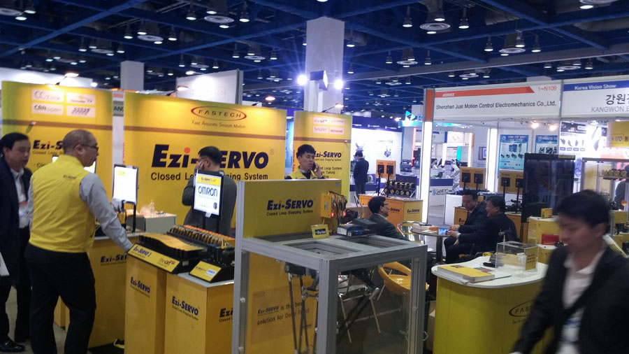 파스텍 이지서보